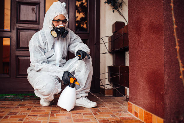 Reliable Mosquito Control contractor in Cando, ND by Nex Pest Control